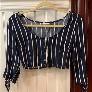 Skylar + Madison evening shirt